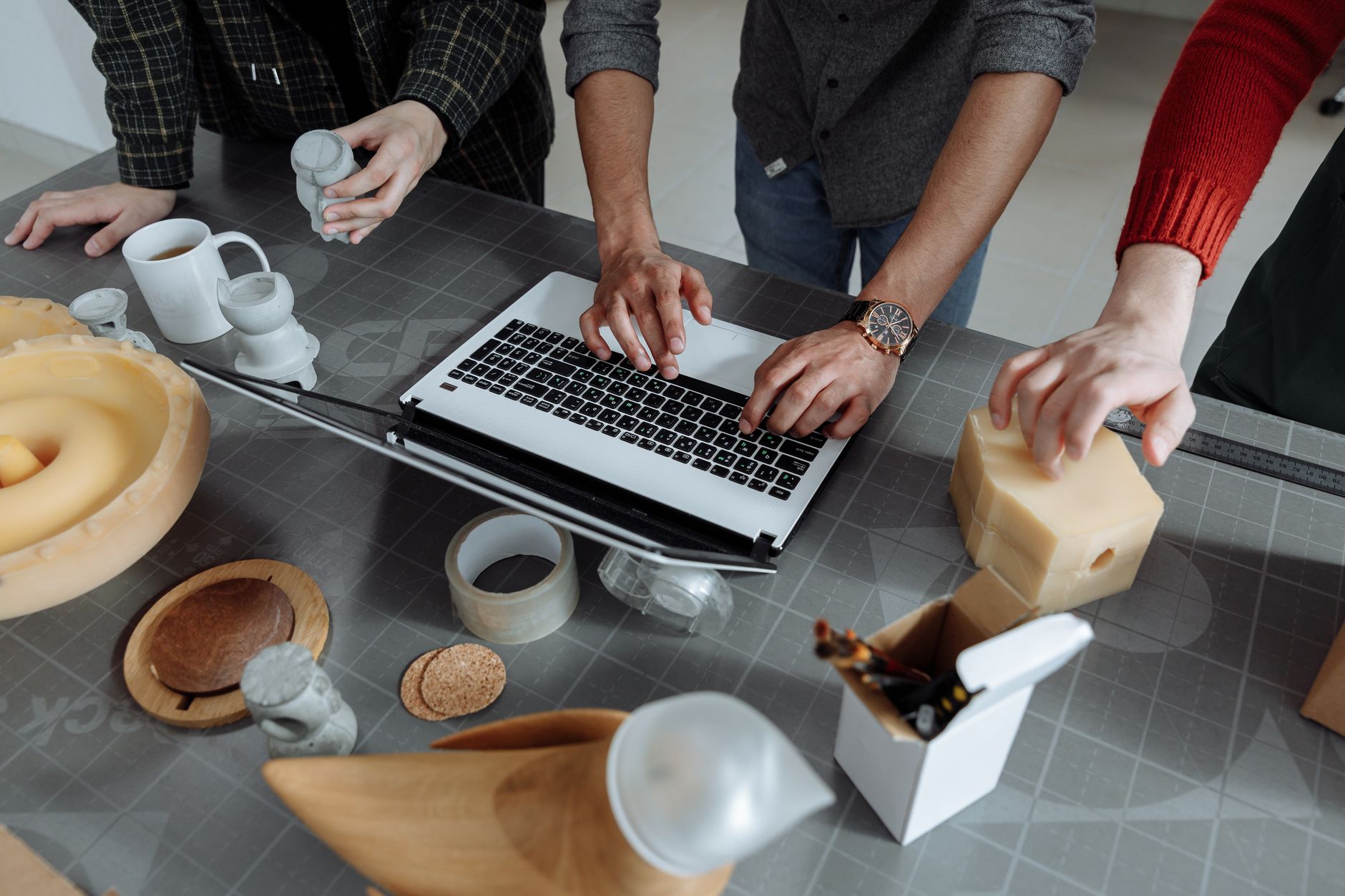 Estudio de desarrollo de producto