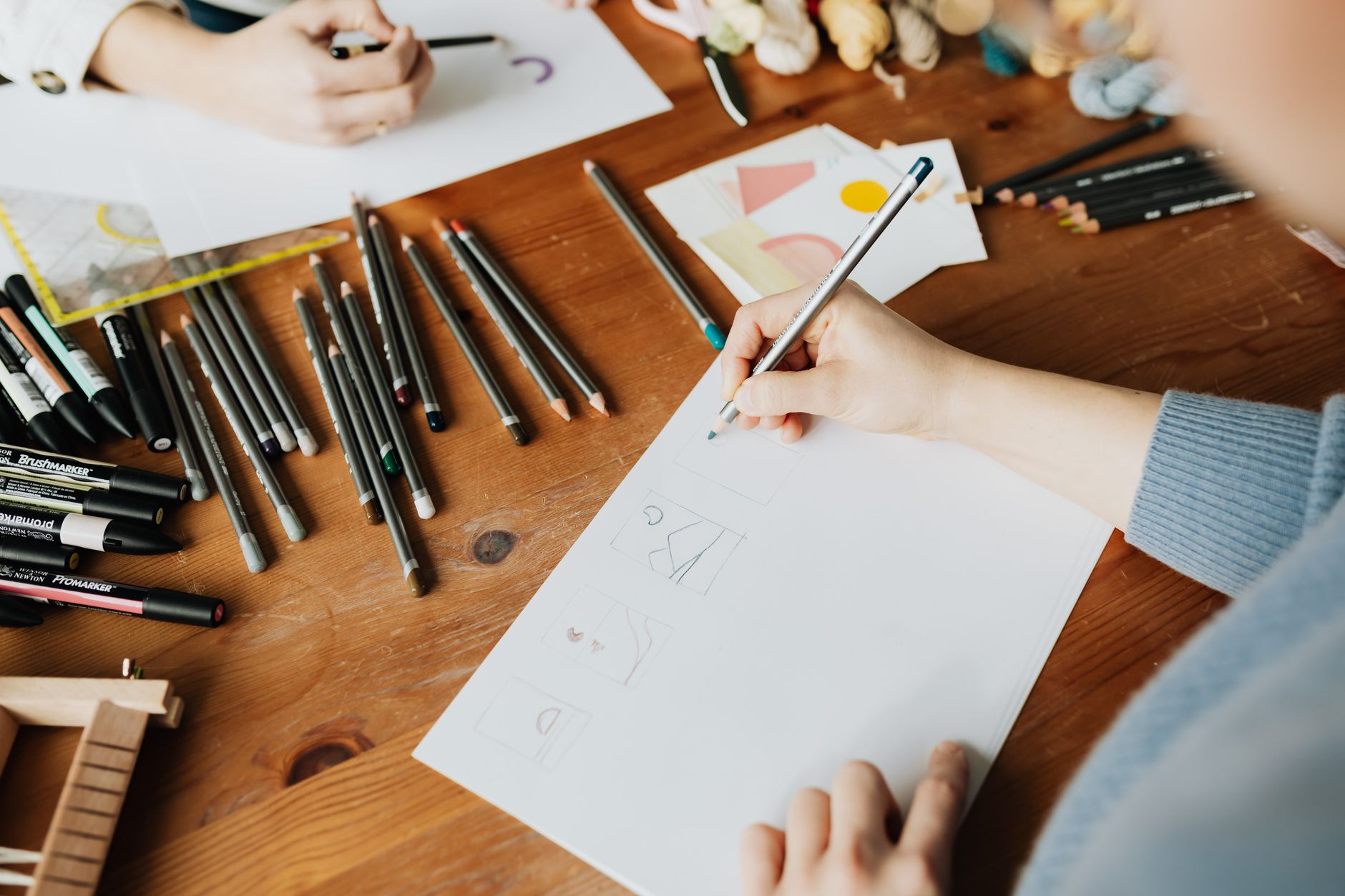 Estudio de diseño de producto en Europa