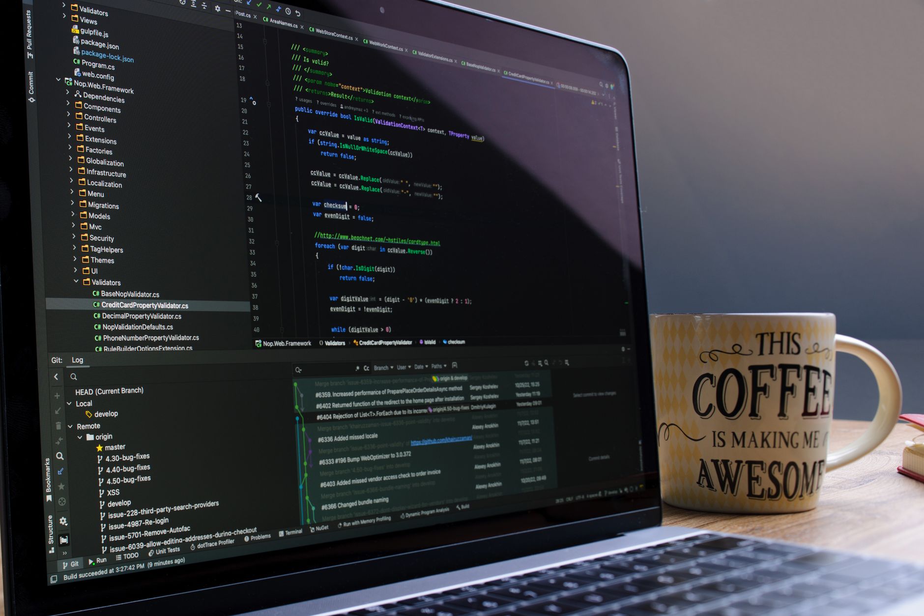 Proyecto y producto de software