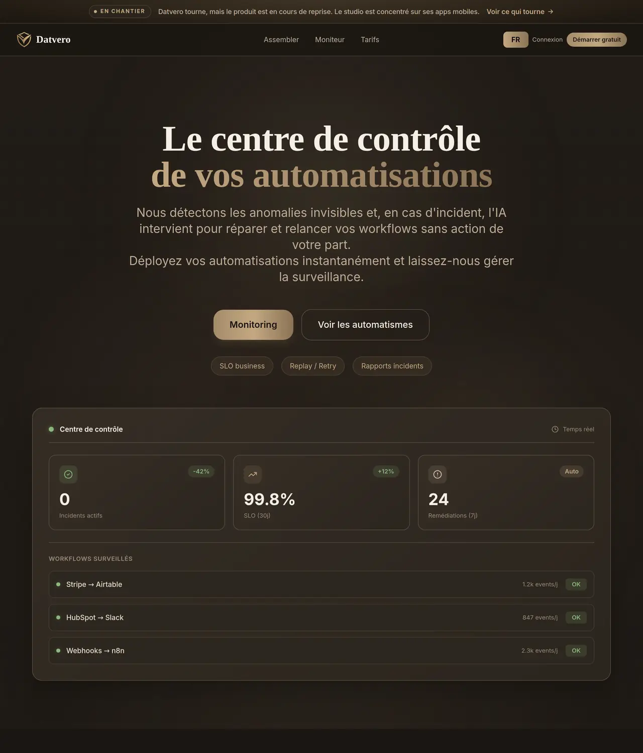 Datvero preview