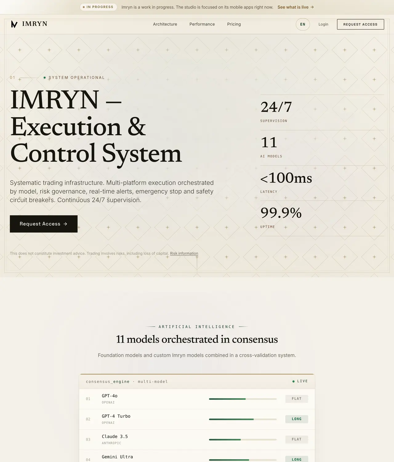 Imryn preview