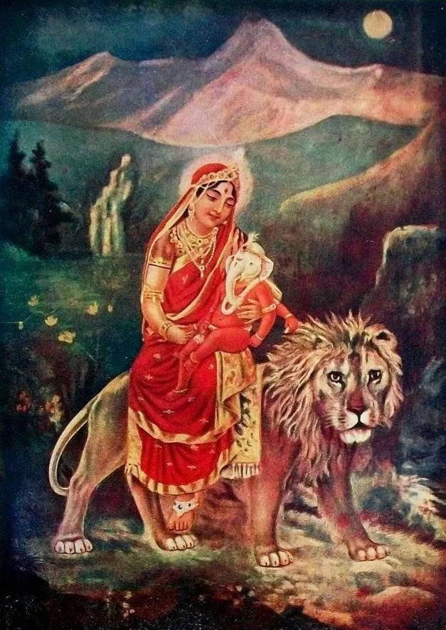 Pārvatī