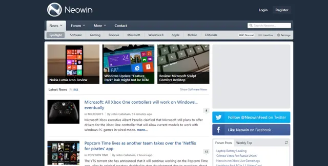 Neowin