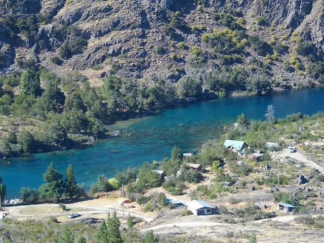 Cochrane River