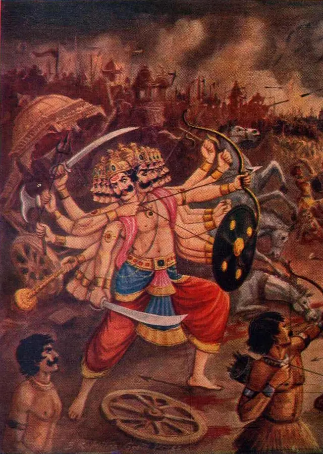 Ravana