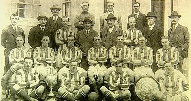 List of West Bromwich Albion F.C. seasons
