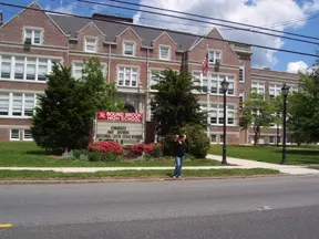 Bound Brook High School