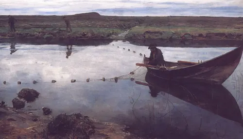 Gillnetting