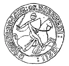 Bernard Ezi II d'Albret