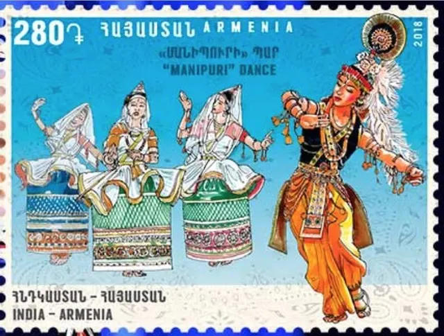Indian classical dance