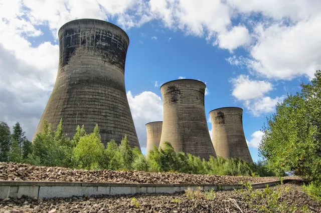 Thorpe Marsh Power Station