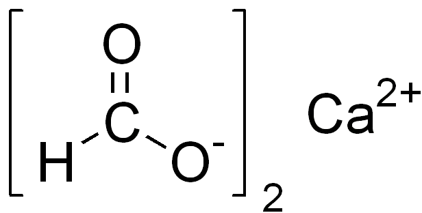 Calcium formate
