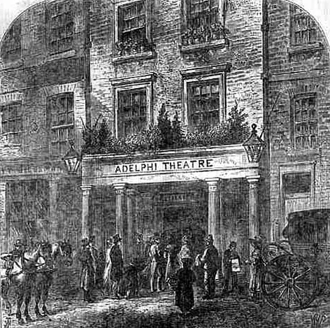 Queen's Theatre, Dublin