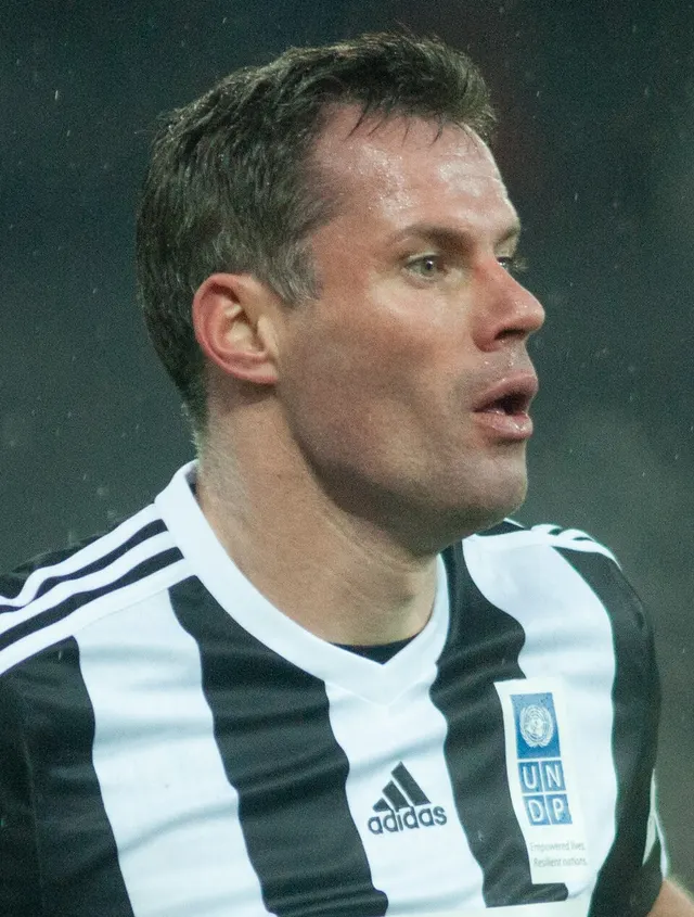 Jamie Carragher