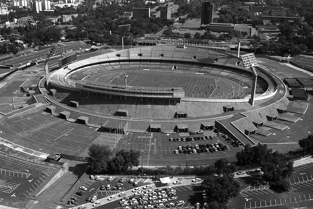 Athletics at the 1954 Central American and Caribbean Games