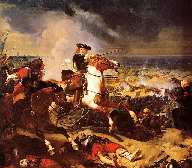 Early modern warfare