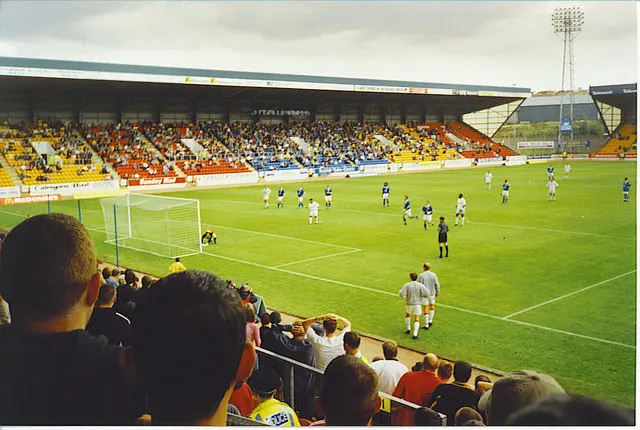 List of St Johnstone F.C. seasons