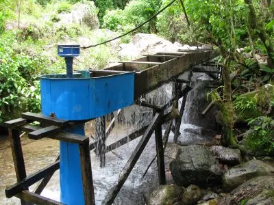 Pico hydro