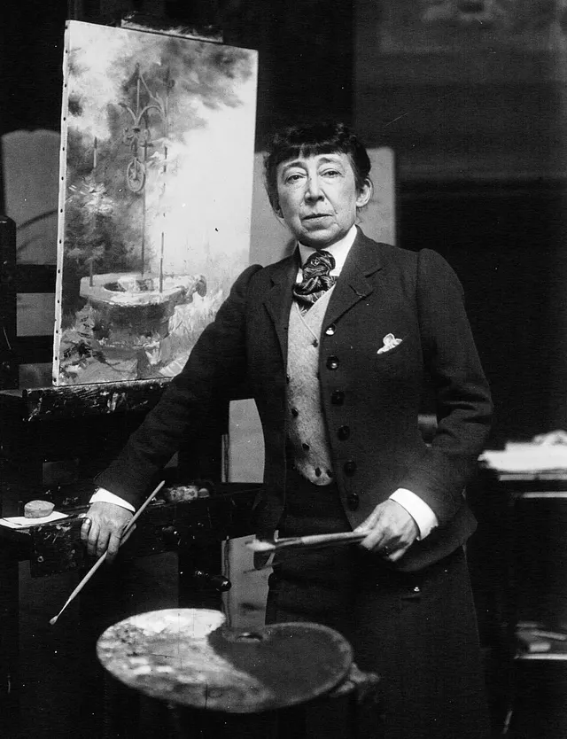 Louise Abbéma