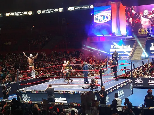 Lucha libre