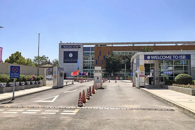 International School of Beijing