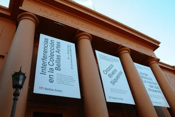 Musée national des Beaux-Arts