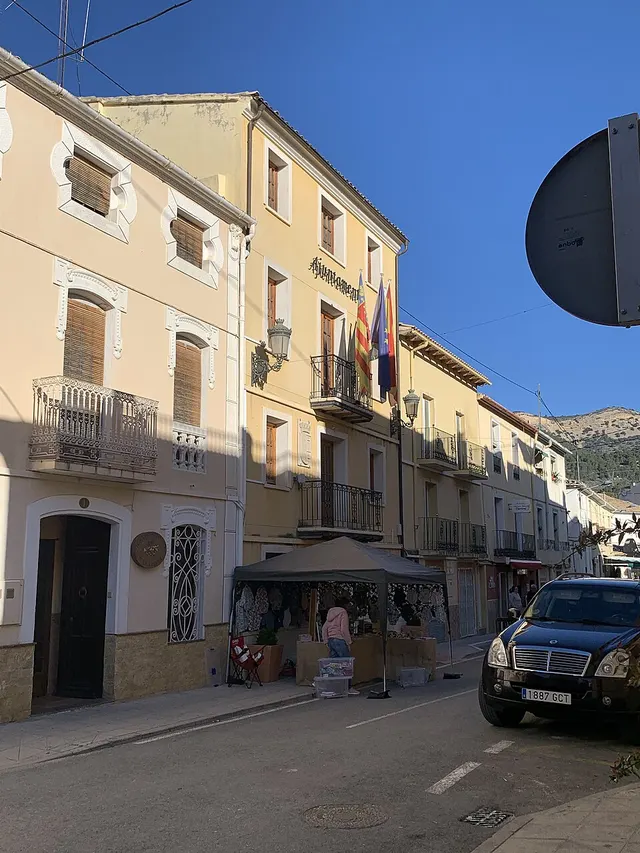 La Torre de les Maçanes