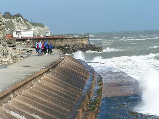 Seawall