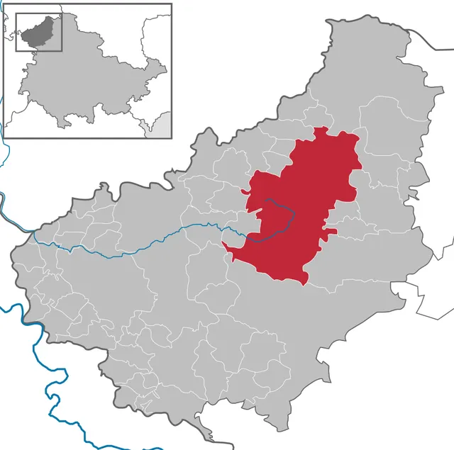 Leinefelde-Worbis
