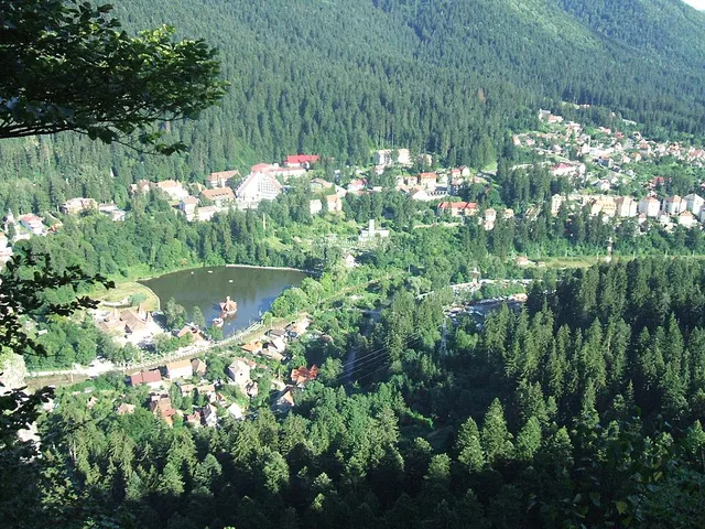 Tușnad