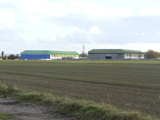 RAF Newton