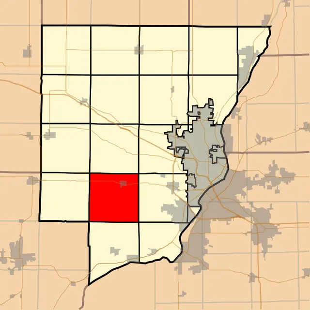 Logan Township, Peoria County, Illinois