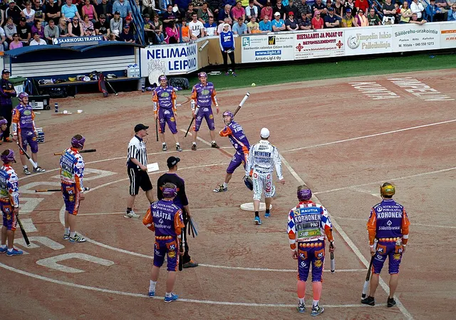 Pesäpallo