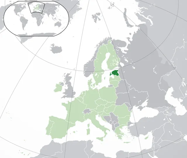 Estonian language