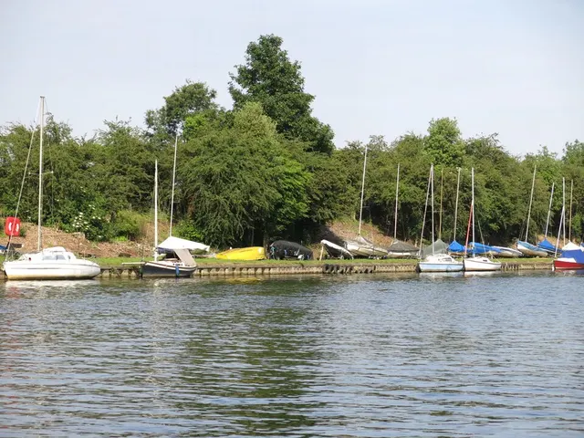 Sunnyside Reservoir