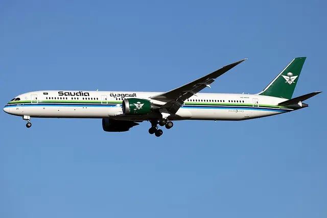 Saudia