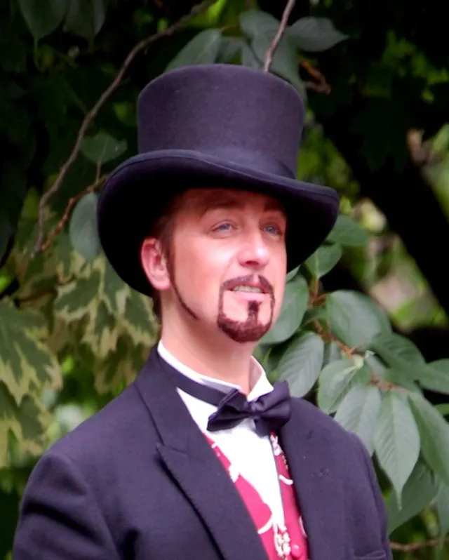 Drag king