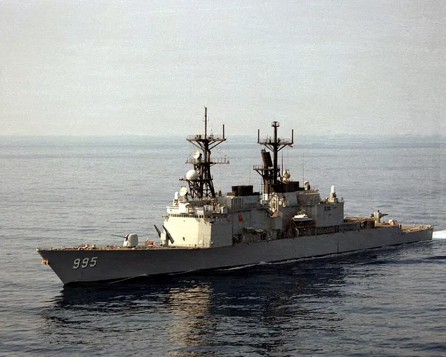 USS Scott