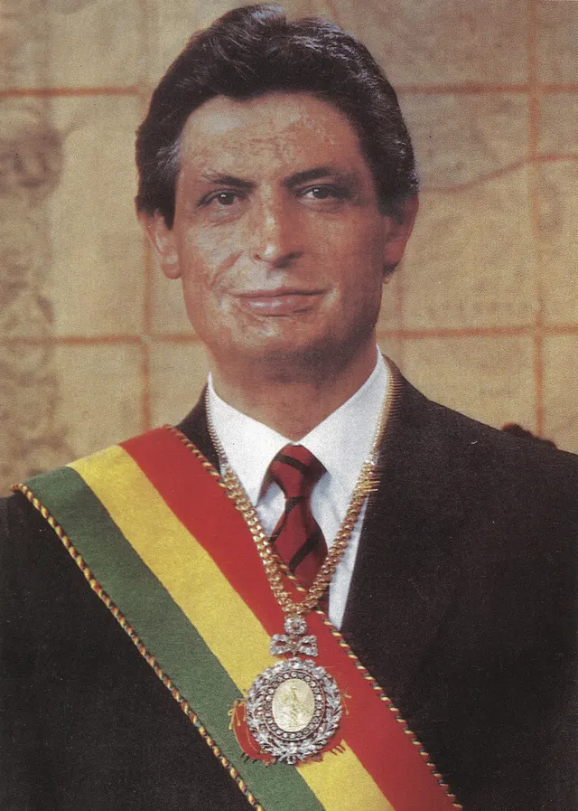 Jaime Paz Zamora