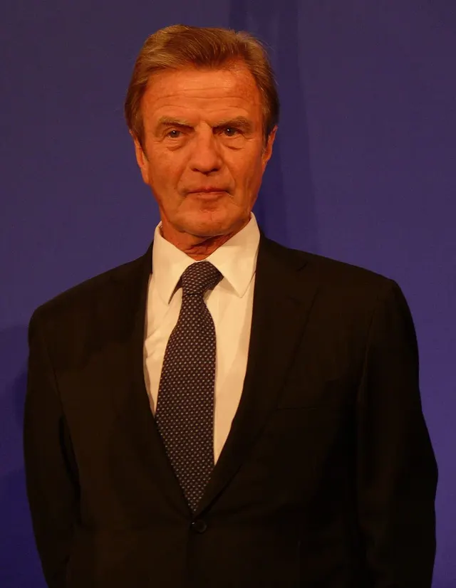 Bernard Kouchner
