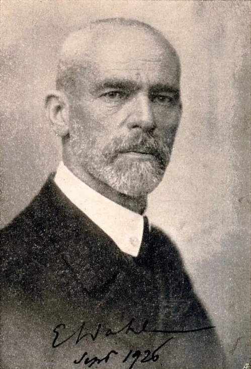 Edgar de Wahl