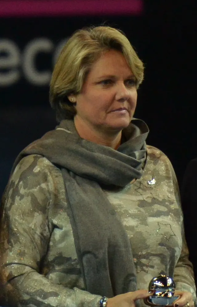 Nathalie Tauziat