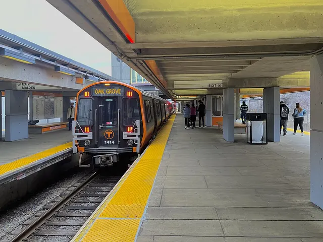 Wellington station