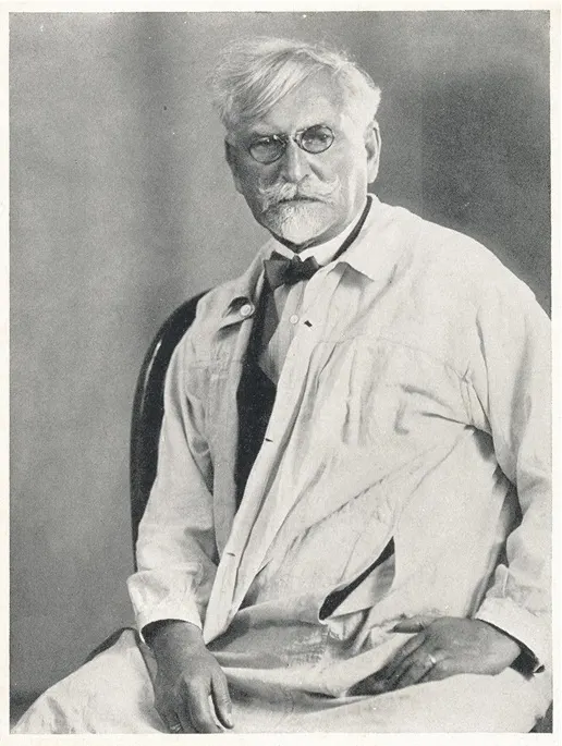 Alphonse Mucha