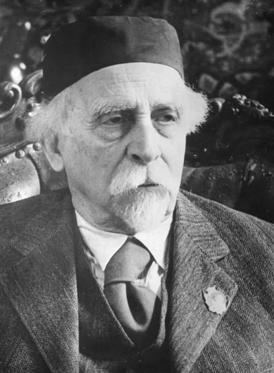 Nikolaï Zelinski