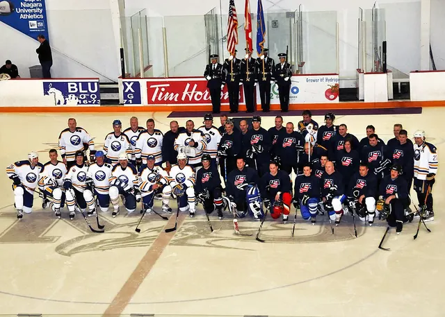 Buffalo Sabres Alumni Hockey Team