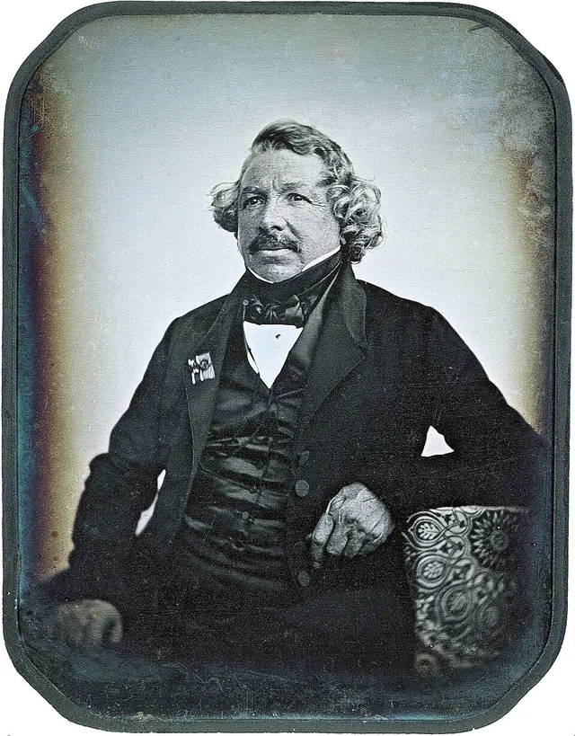 Daguerréotype