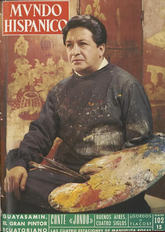 Oswaldo Guayasamín