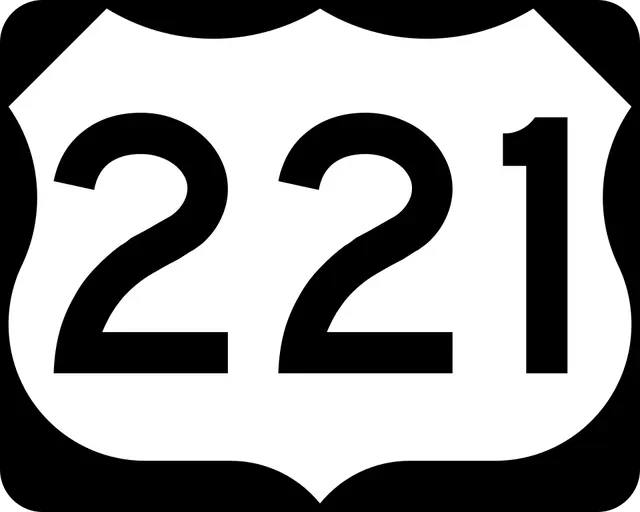 U.S. Route 221 in Florida