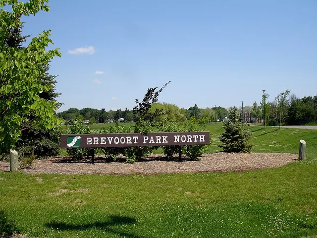 Brevoort Park, Saskatoon